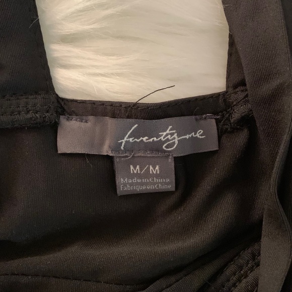 Forever 21 Body Con Dress - Picture 2 of 2